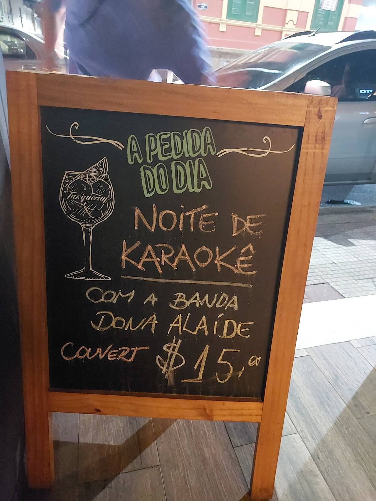 Na House cardápio