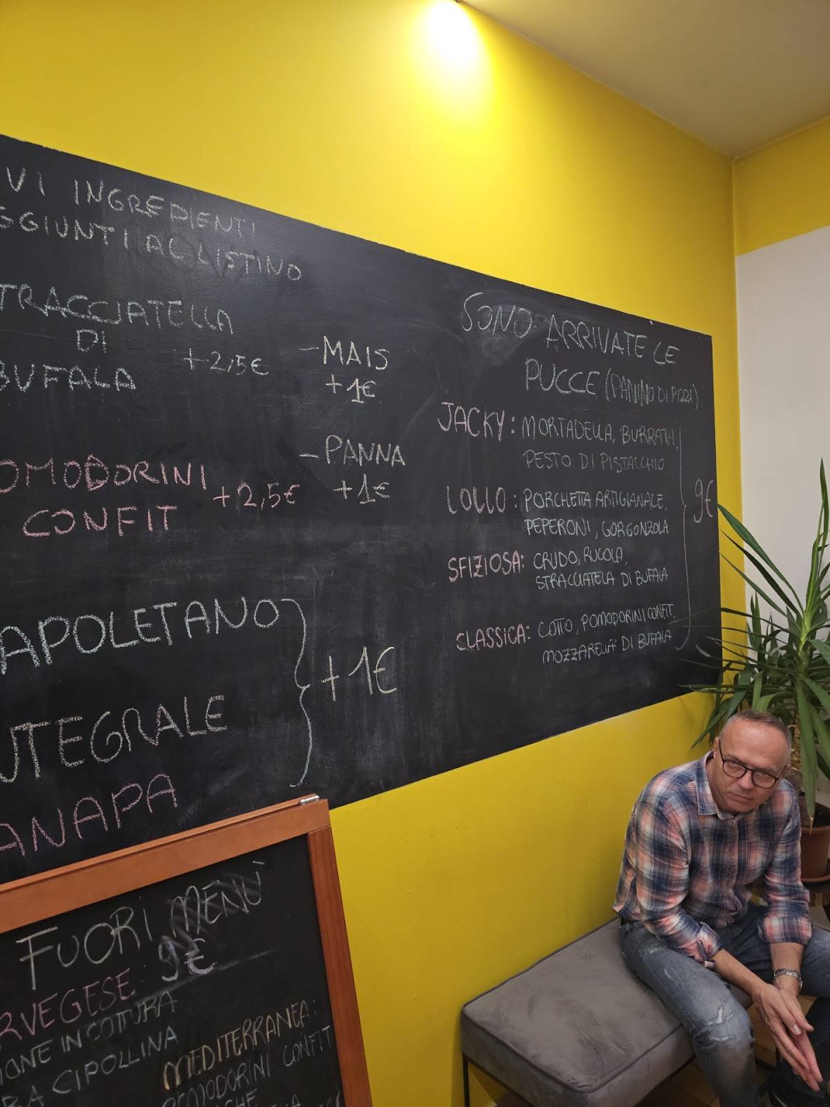 Menu di Pizzeria da Lorenzo pizze per asporto e consegna a domicilio 