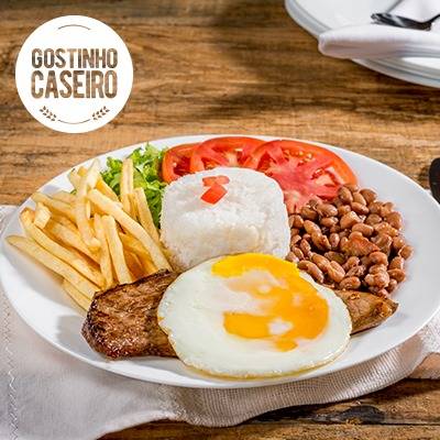 QG Jeitinho Caseiro cardápio