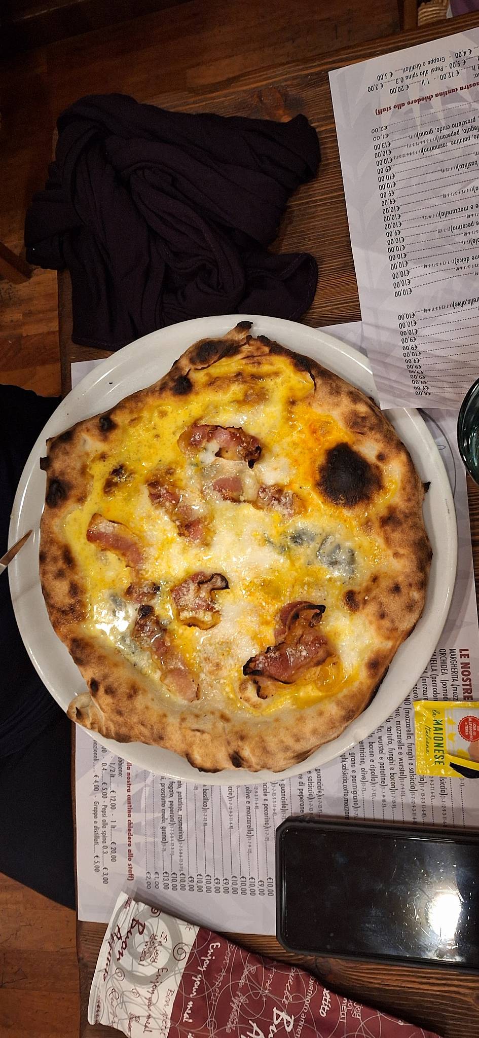 Menu di Ristorante Antica Ricetta 