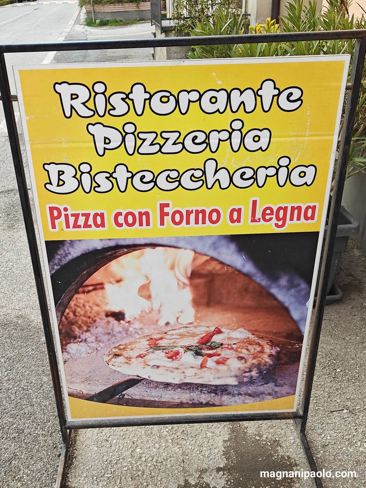 Menu di Da Quei Due Ristorante Pizzeria 