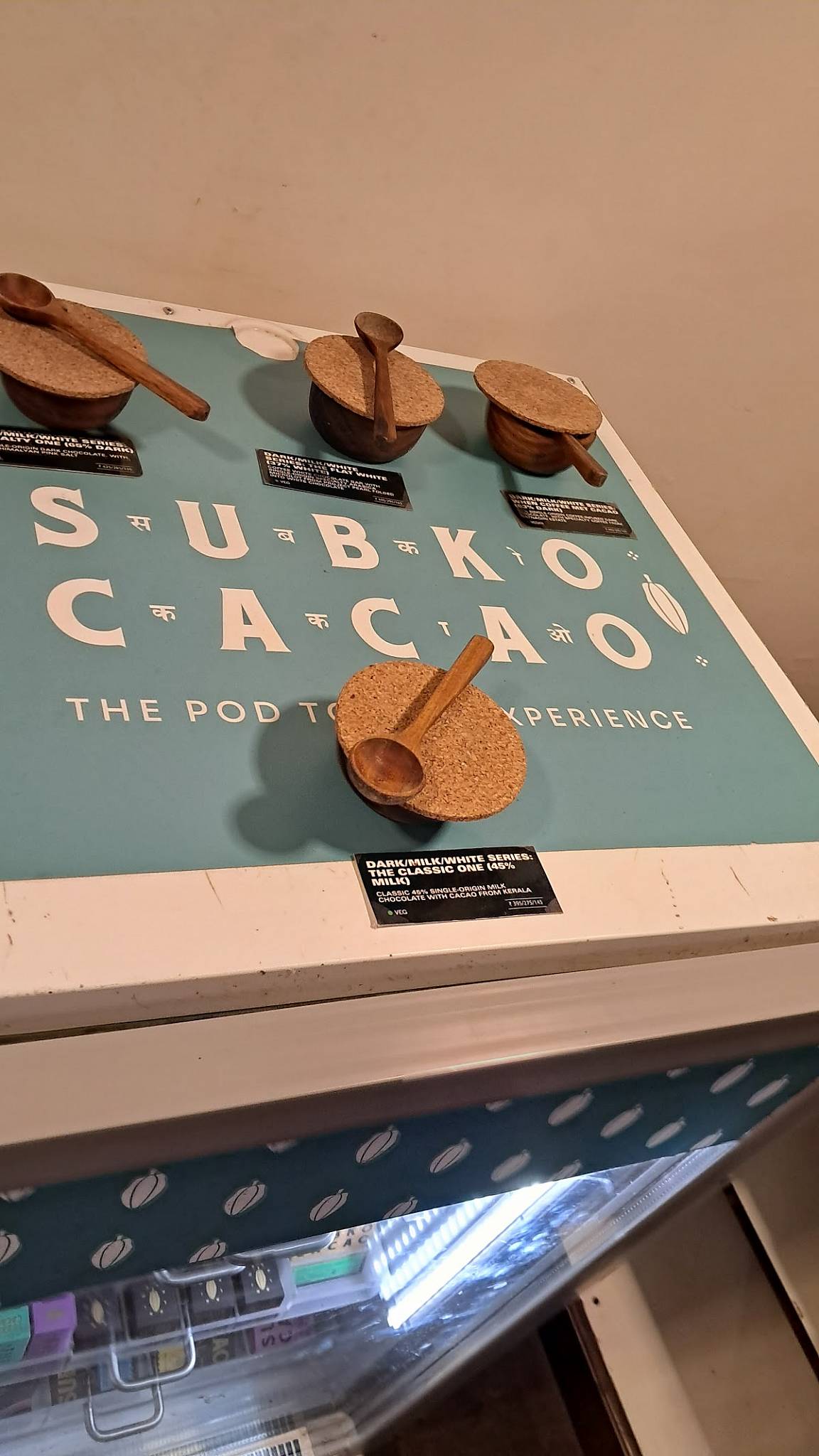 Subko Mini At Kitab Khana menu