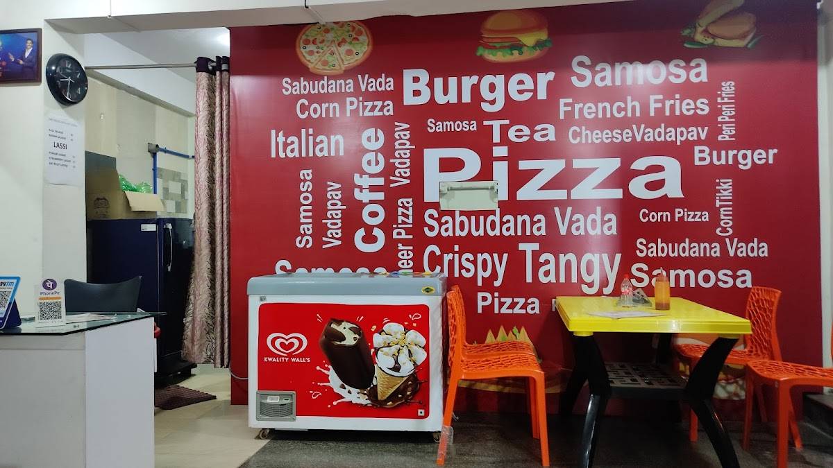 Zoop cafe menu