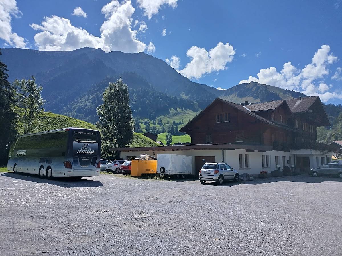 Menu di Restaurant zur Hochmatt 