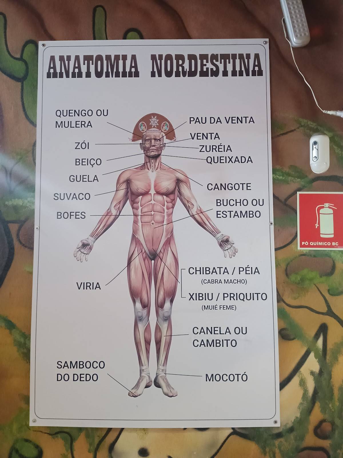 Restaurante Família Fulô cardápio