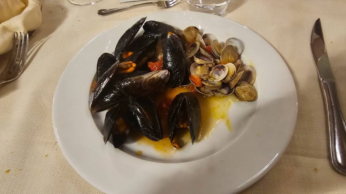 Menu di Ristorante L'Officina dei Sapori 