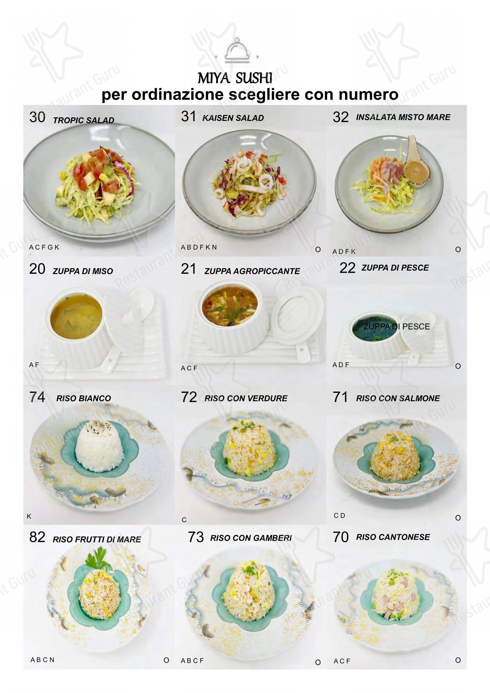 Ristorante Miya Sushi in Borgo San Dalmazzo - Детское