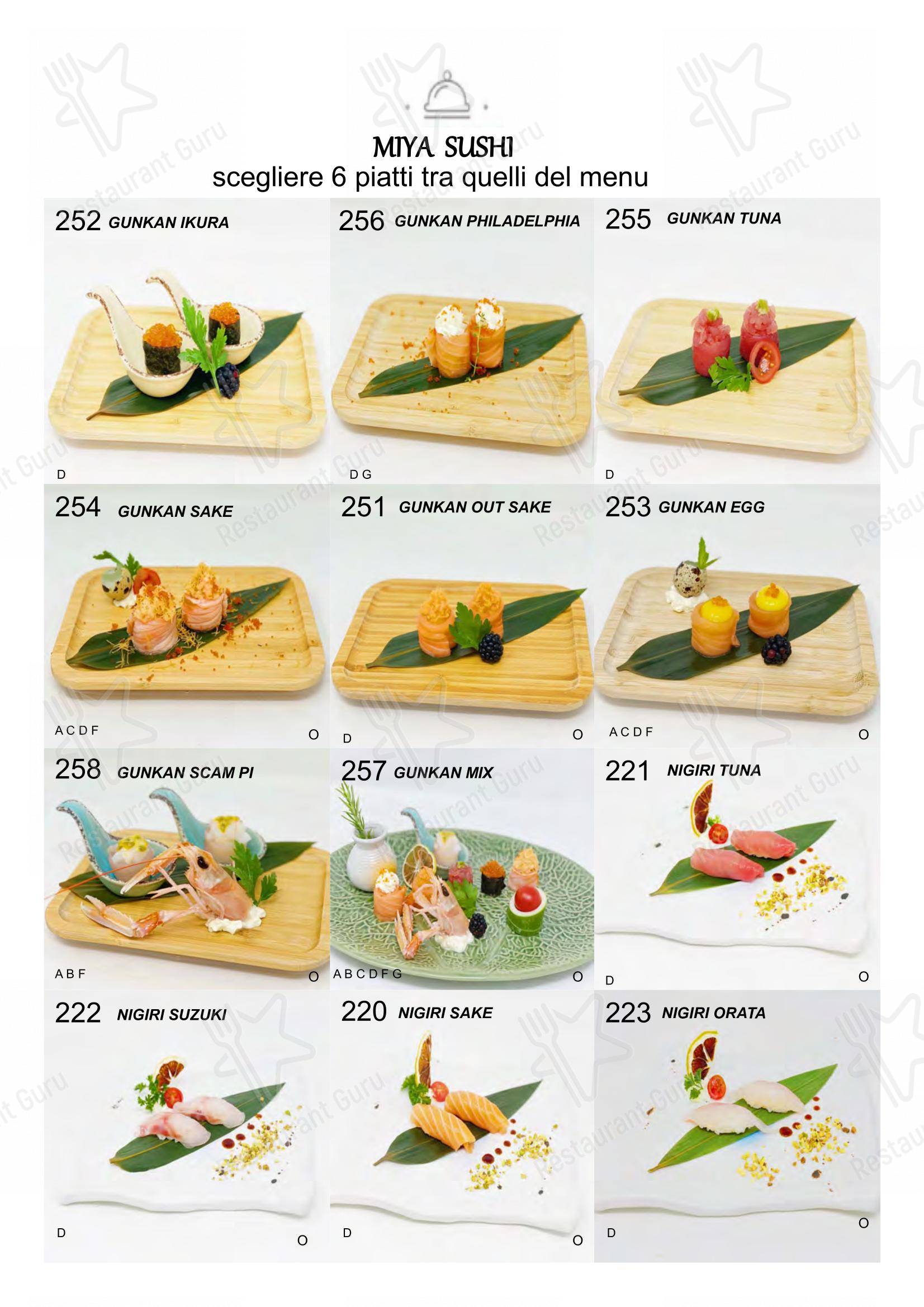 Ristorante Miya Sushi in Borgo San Dalmazzo - Детское