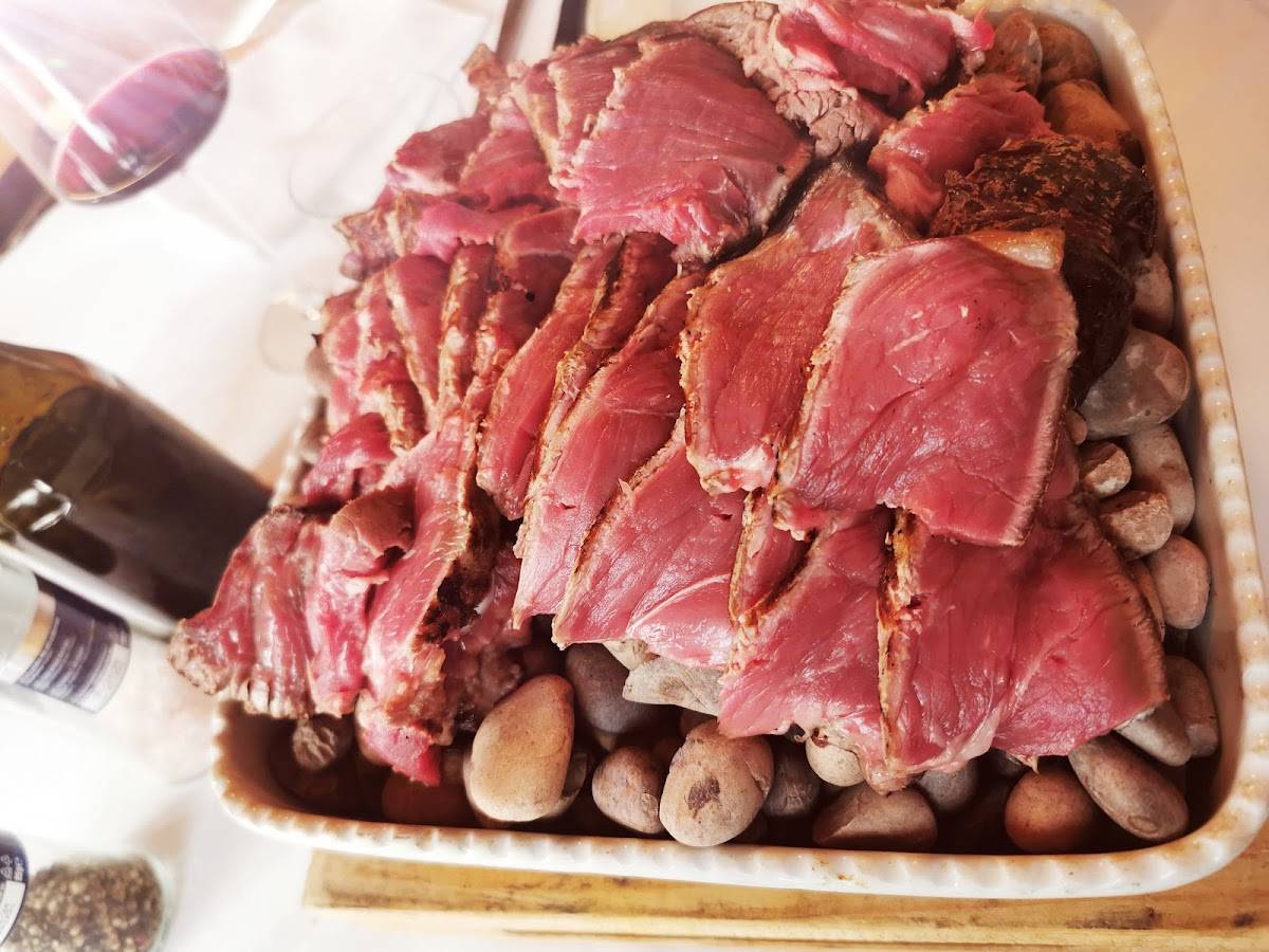 Menu di Ristorante Tiro A Segno 
