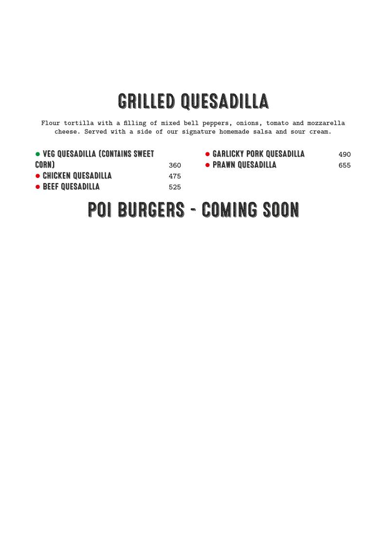 Leão [Roadhouse] Pizzeria Family Restaurant & Bar menu