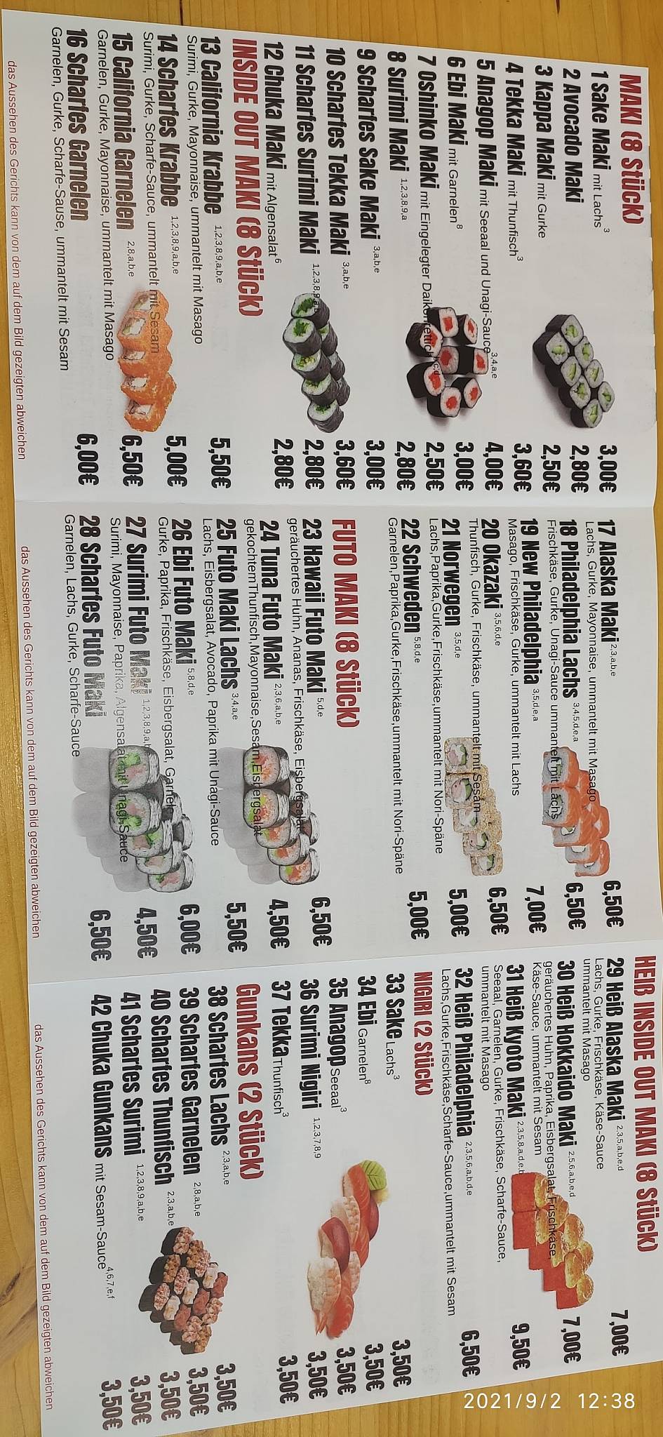 Sushi To Go Arnstadt