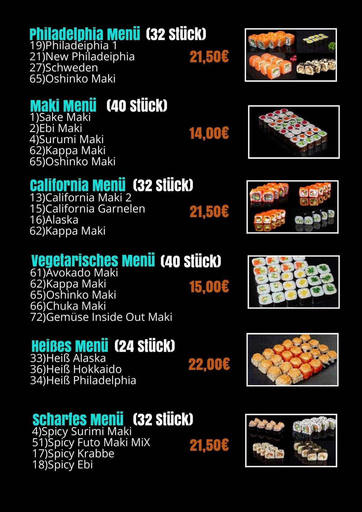 Sushi To Go Arnstadt
