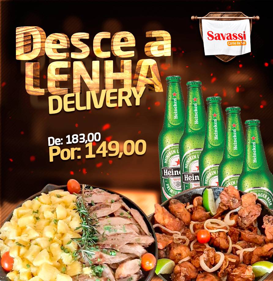 Savassi Carne de Sol BR 040 cardápio