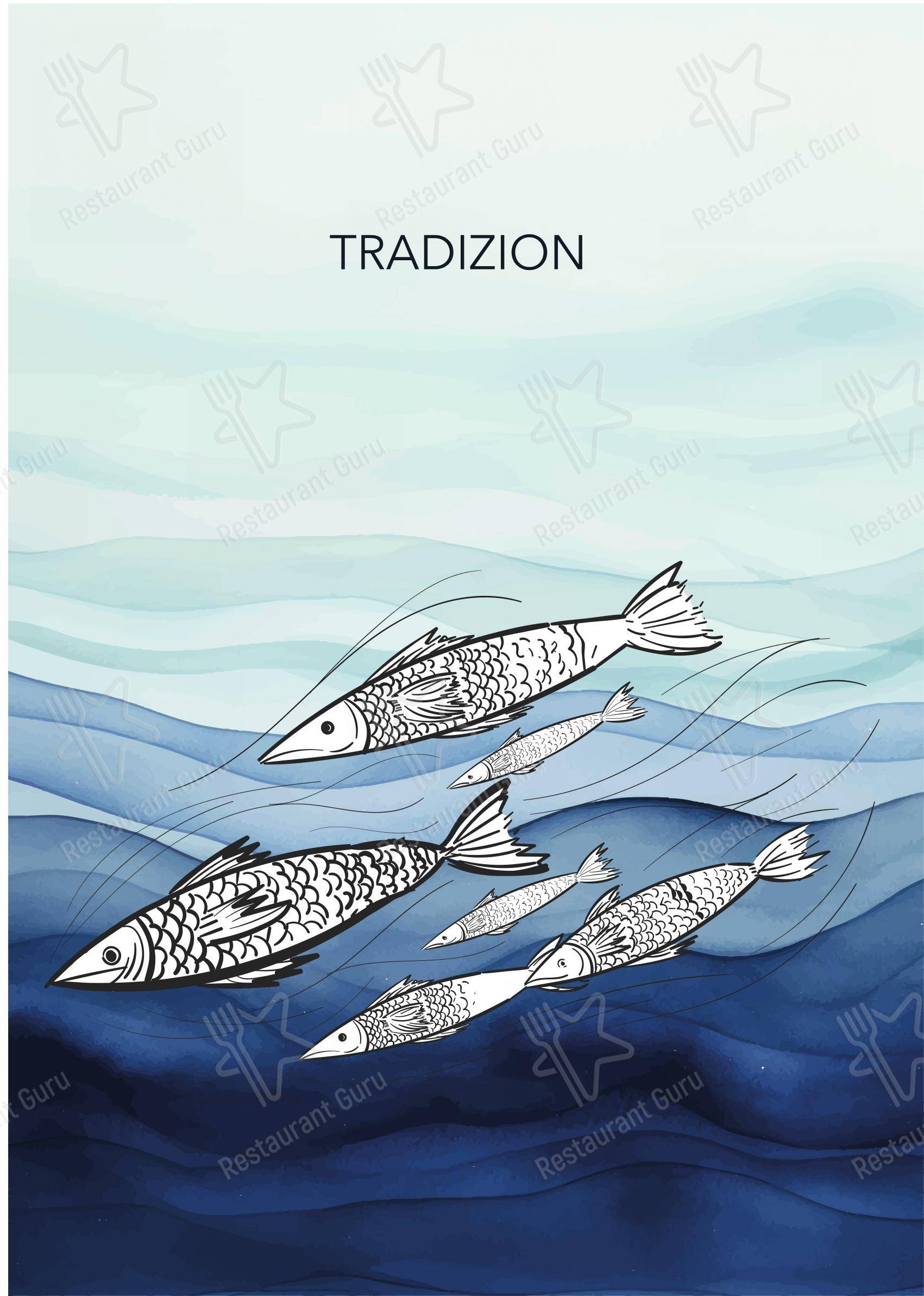 Menu per Scicchitano Ristorante Napoli in Napoli