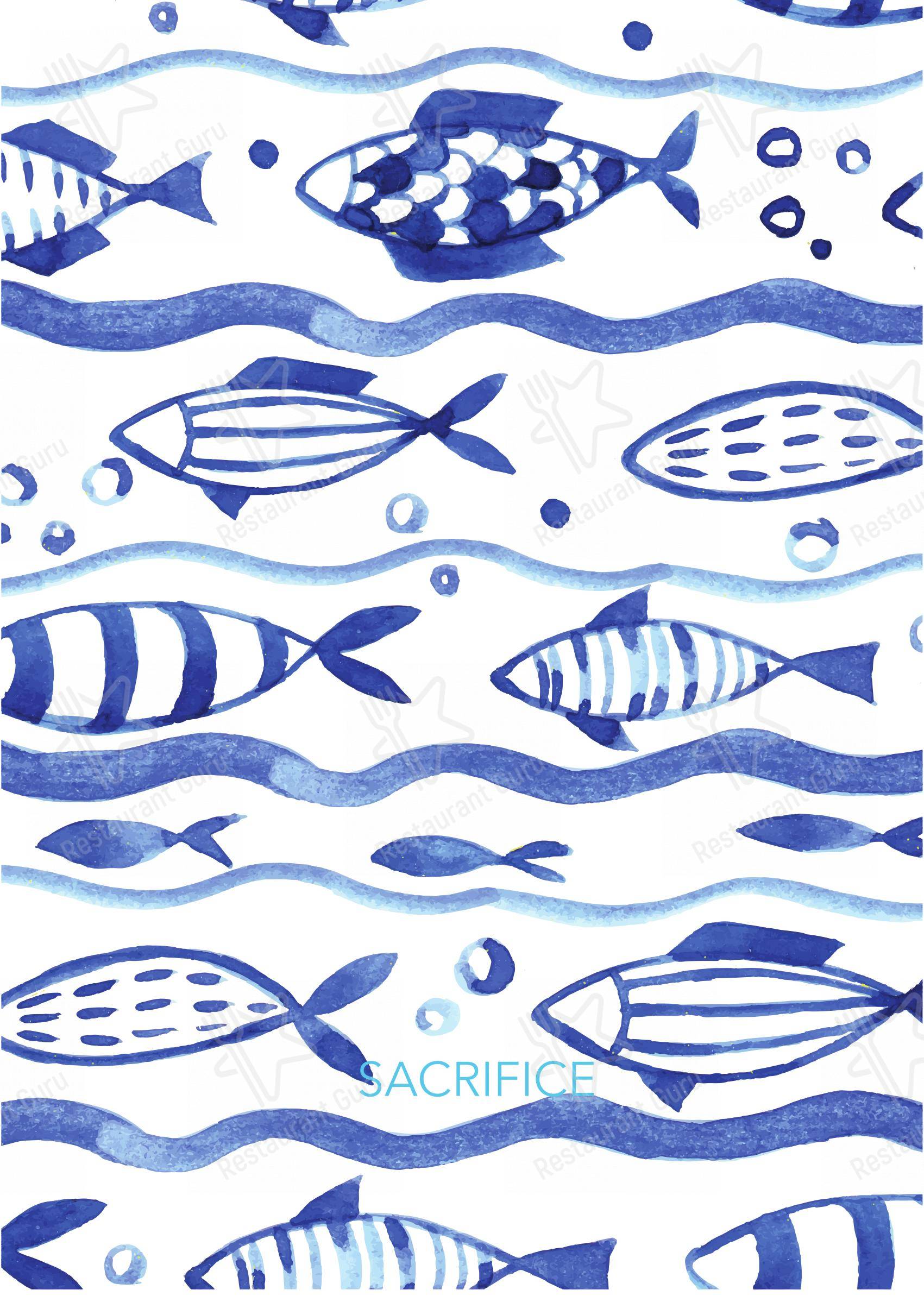 Menu per Scicchitano Ristorante Napoli in Napoli