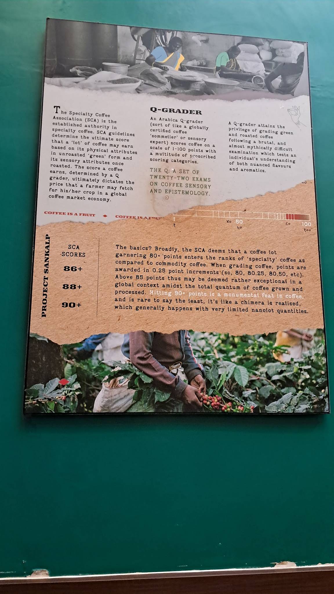 Subko Mini At Kitab Khana menu