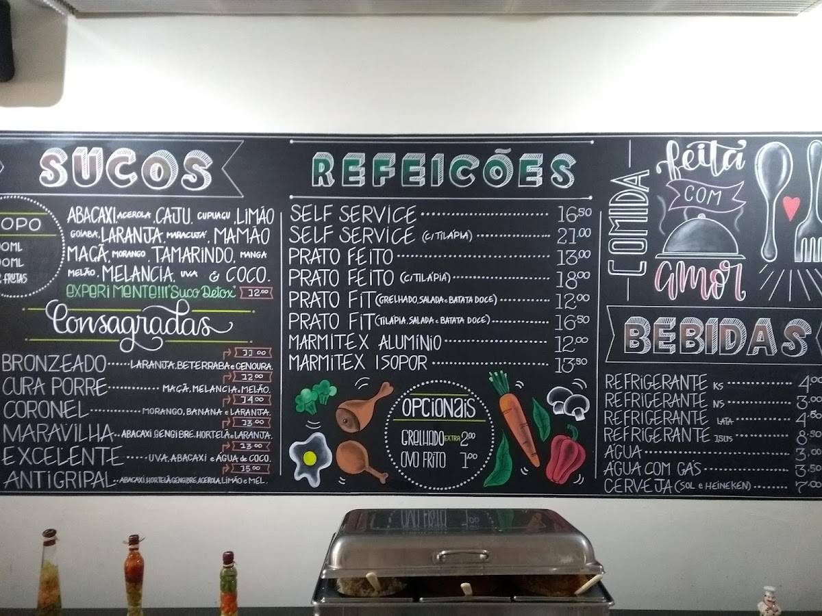 BIG PAULISTA - Restaurante e Delivery cardápio
