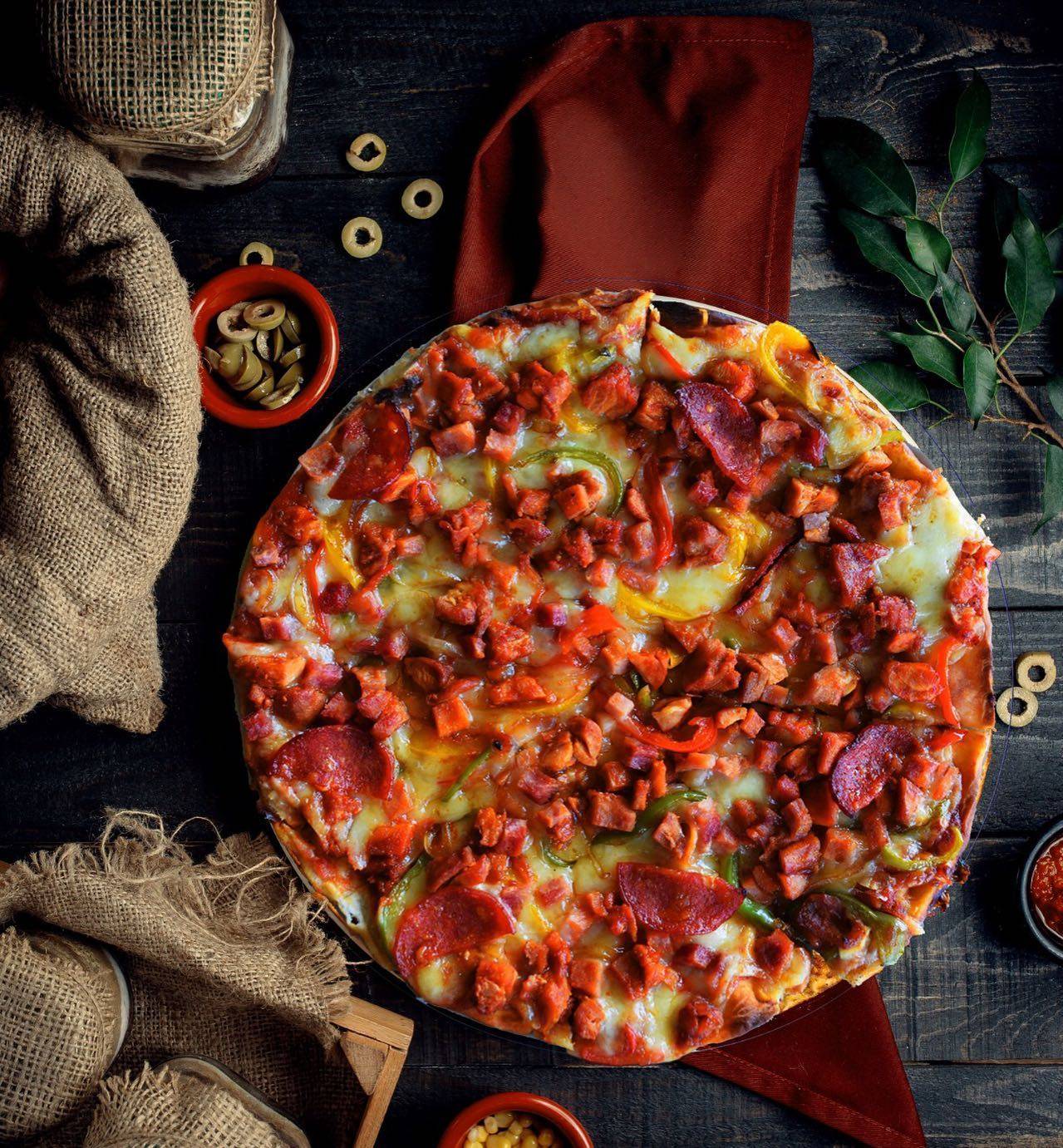 Yonies menu