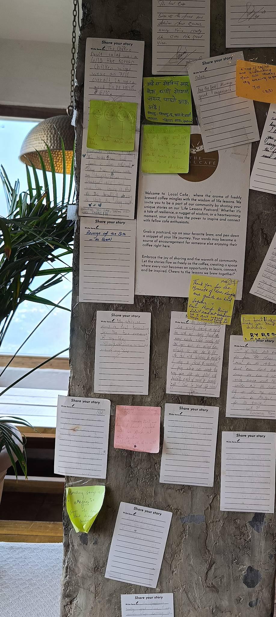 THE LOCAL CAFÉ- Best Cafe/Restaurant/Bakery Shop in Gangtok menu