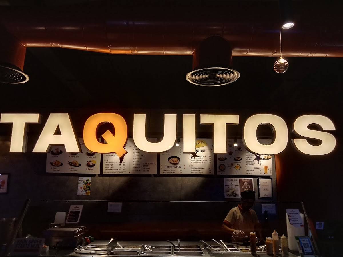 Taquitos - The Mexican Grill menu