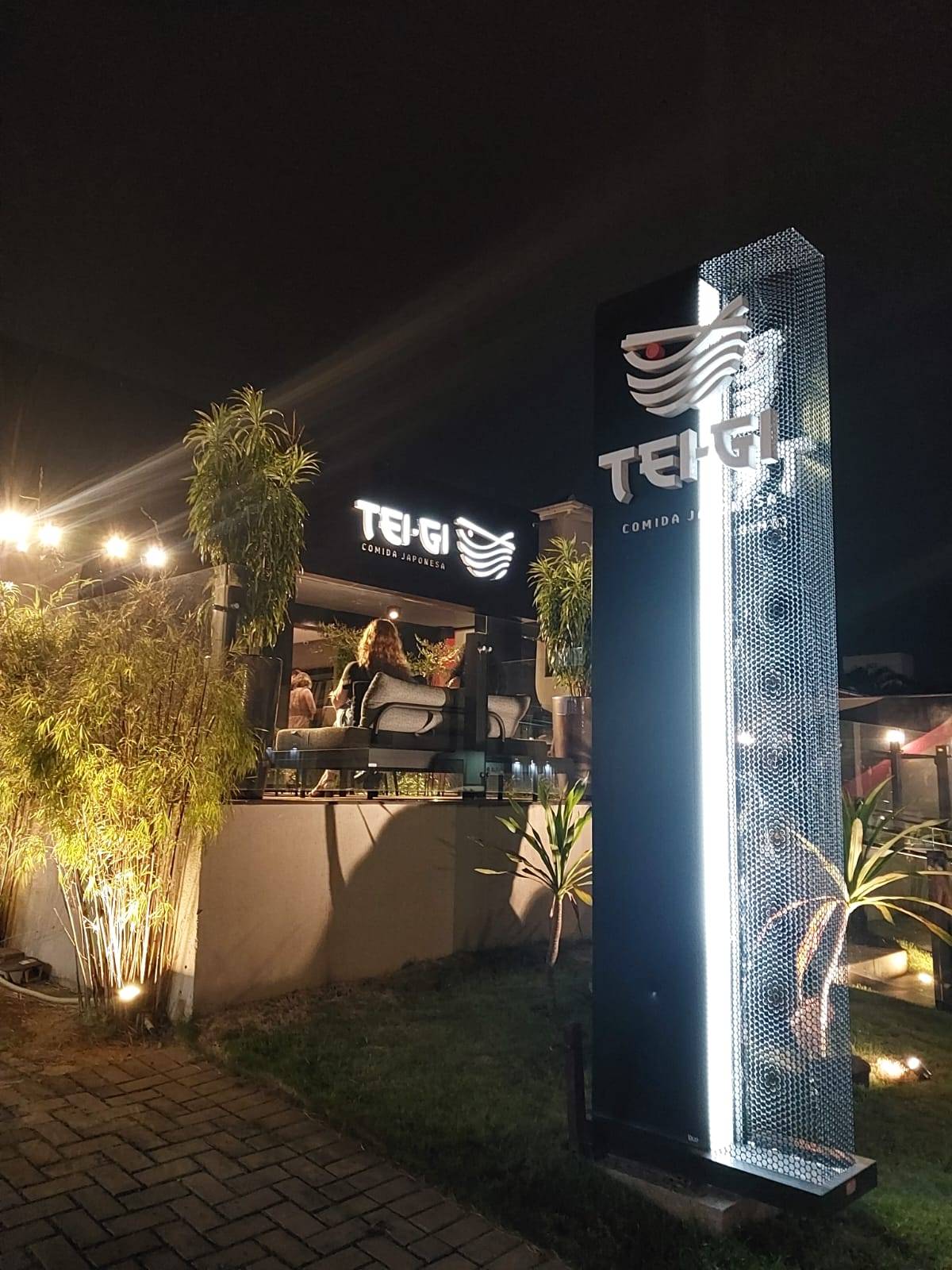 Tei-Gi Comida Japonesa - Sushi Bar cardápio