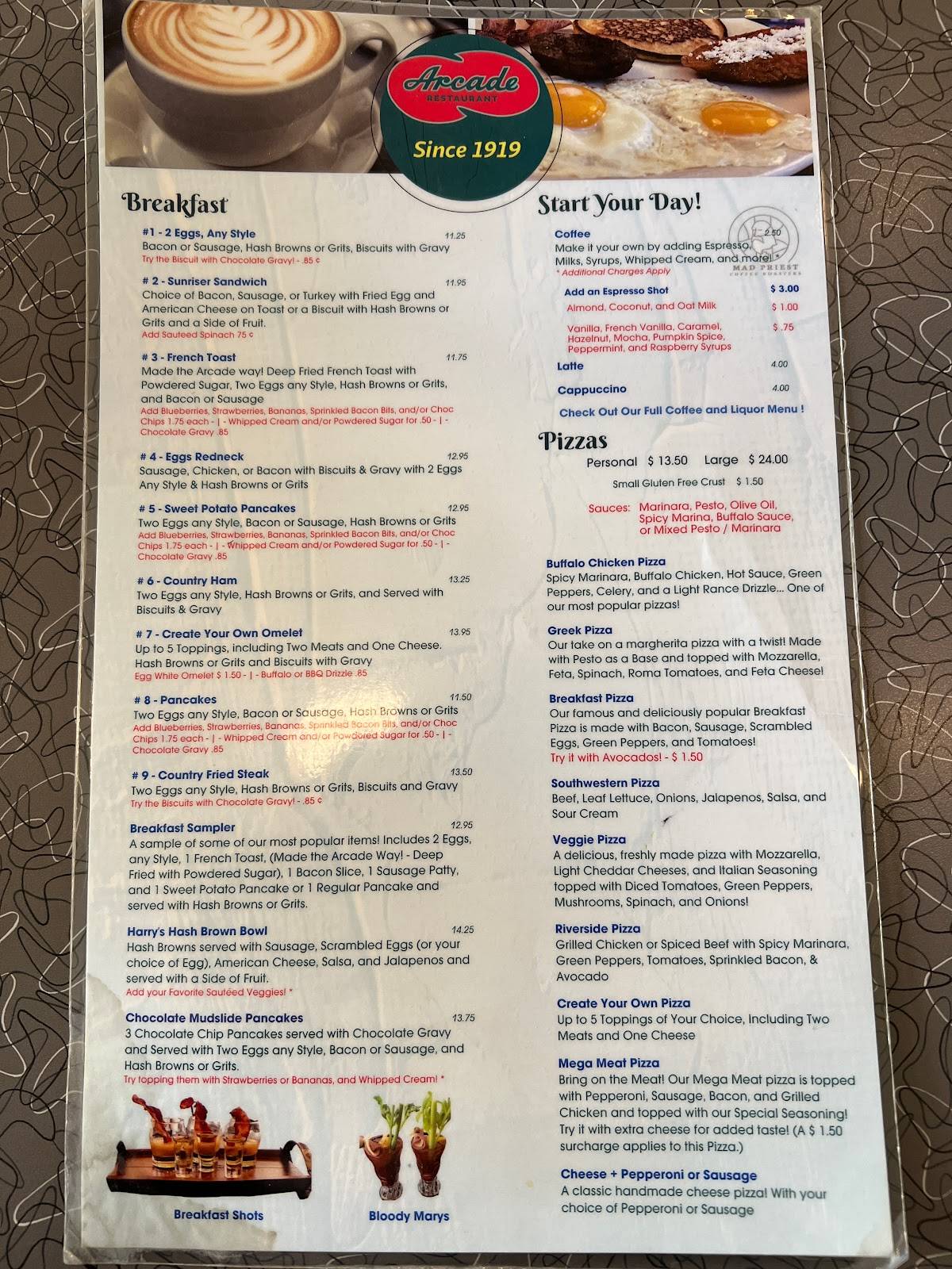 Arcade Restaurant Memphis Tennessee - uceb35v