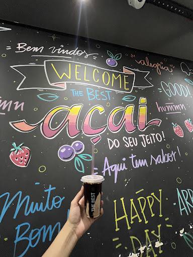The Best Açaí Mandacaru cardápio