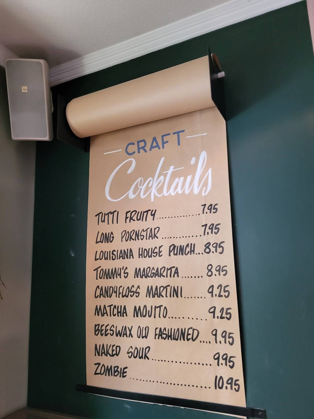 Menu at The Mill House pub & bar, Stewarton