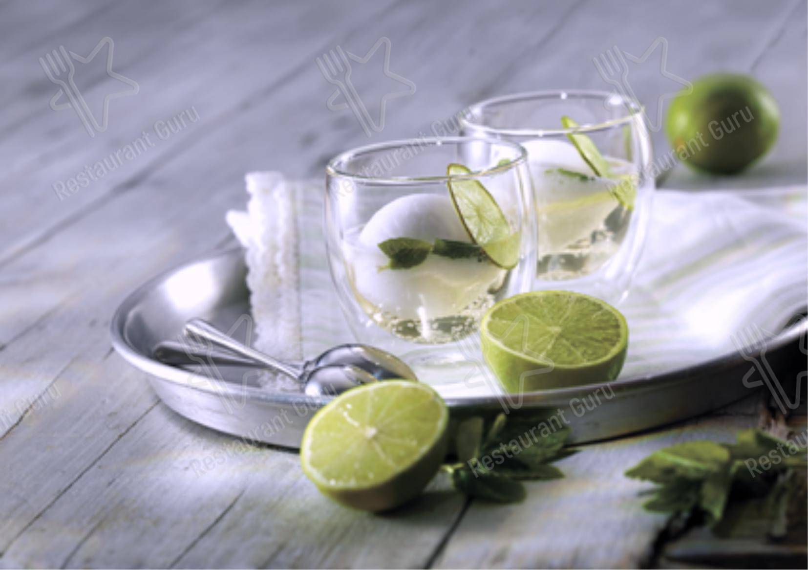 Menu di Traube - Детское