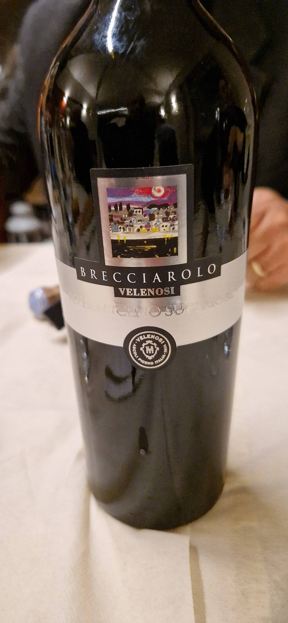 Menu di Trattoria Cavallino Di Mutti Enrico 