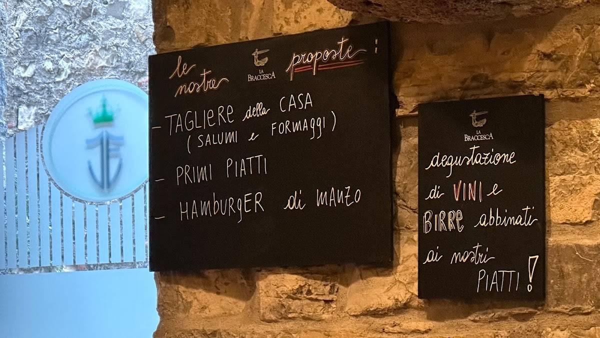 Menu di Tre Corone Pub di Domenghini Matteo 