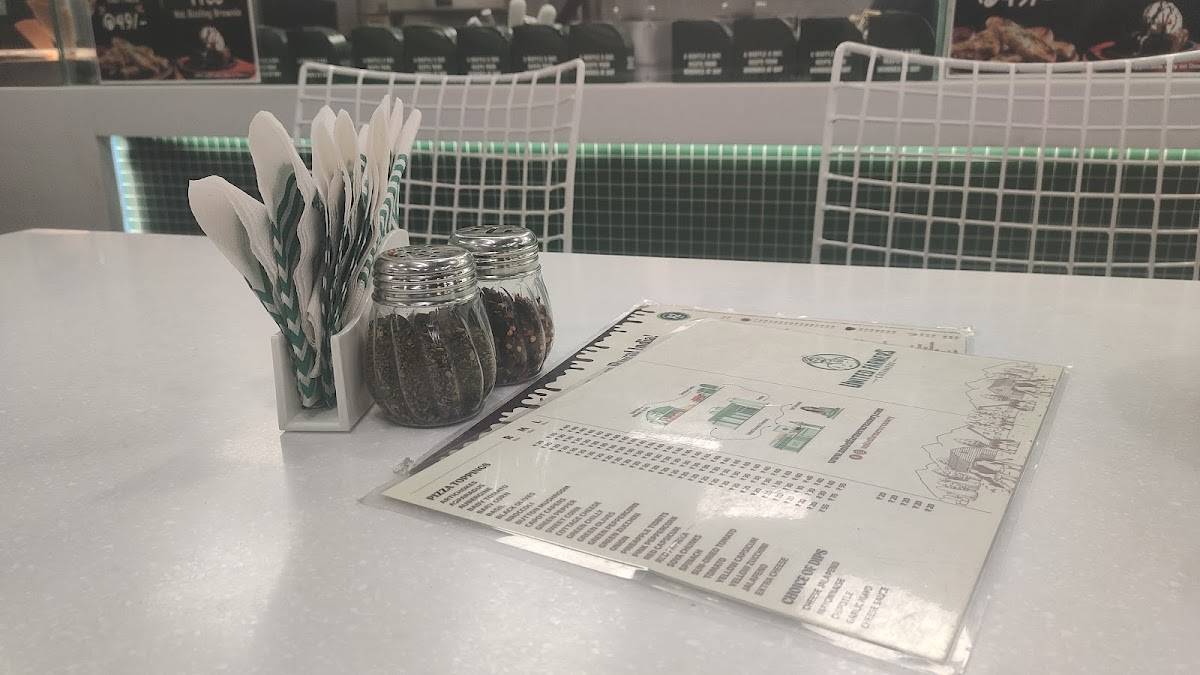 United Farmers Creamery-Harbour Park menu