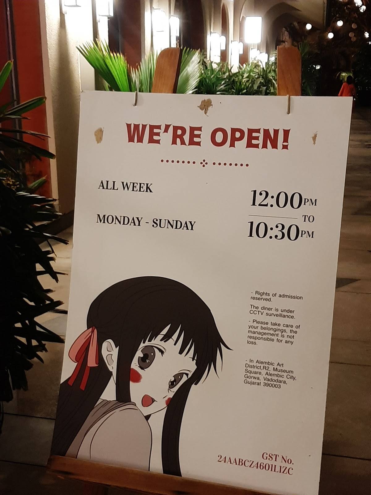 Lollo Rosso Vadodara menu