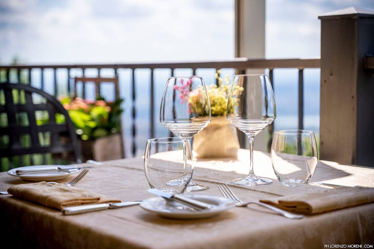 Menu de Hotel Colonne