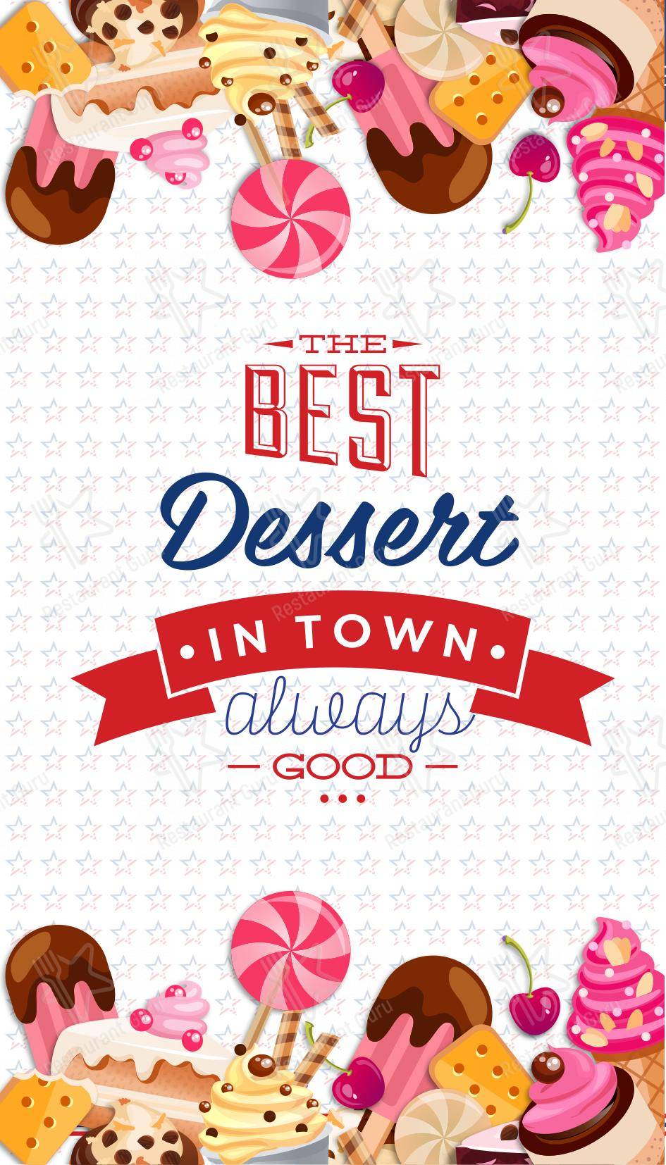 PinUp Pub in Volpago del Montello - 菜单