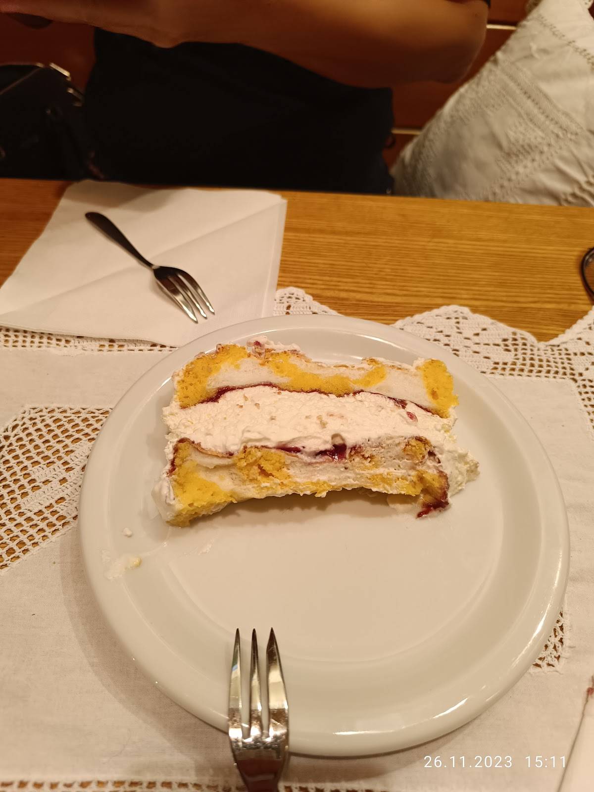 Menu de Wein & Heuriger Pferschy-Seper