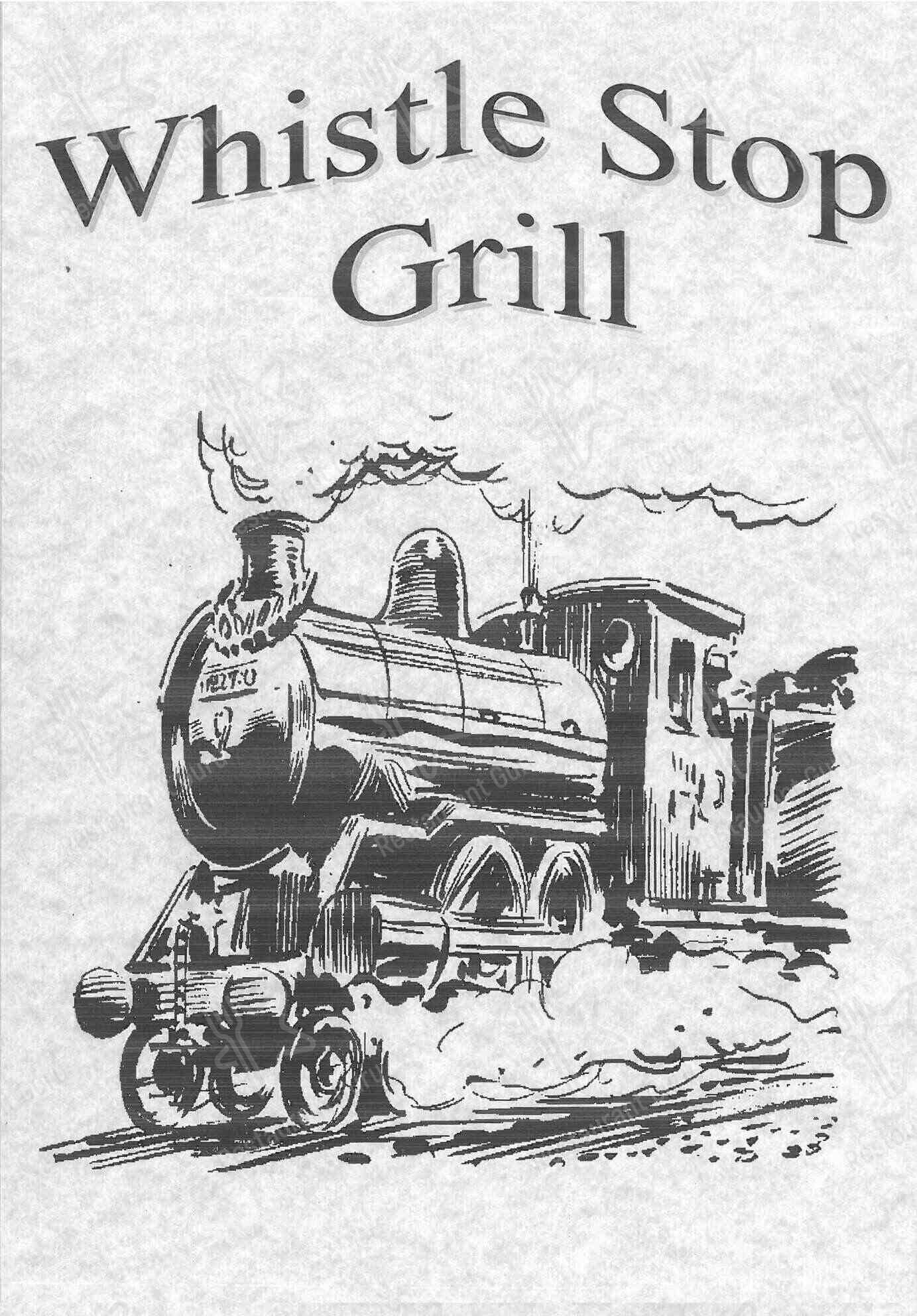 Whistle Stop At The American Cafe Travelers Rest Sc - 59yealw