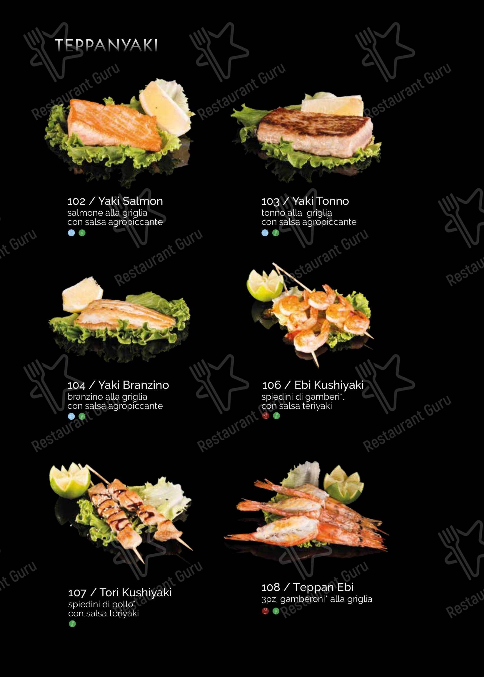 Menu bar per Xuan in Cittadella