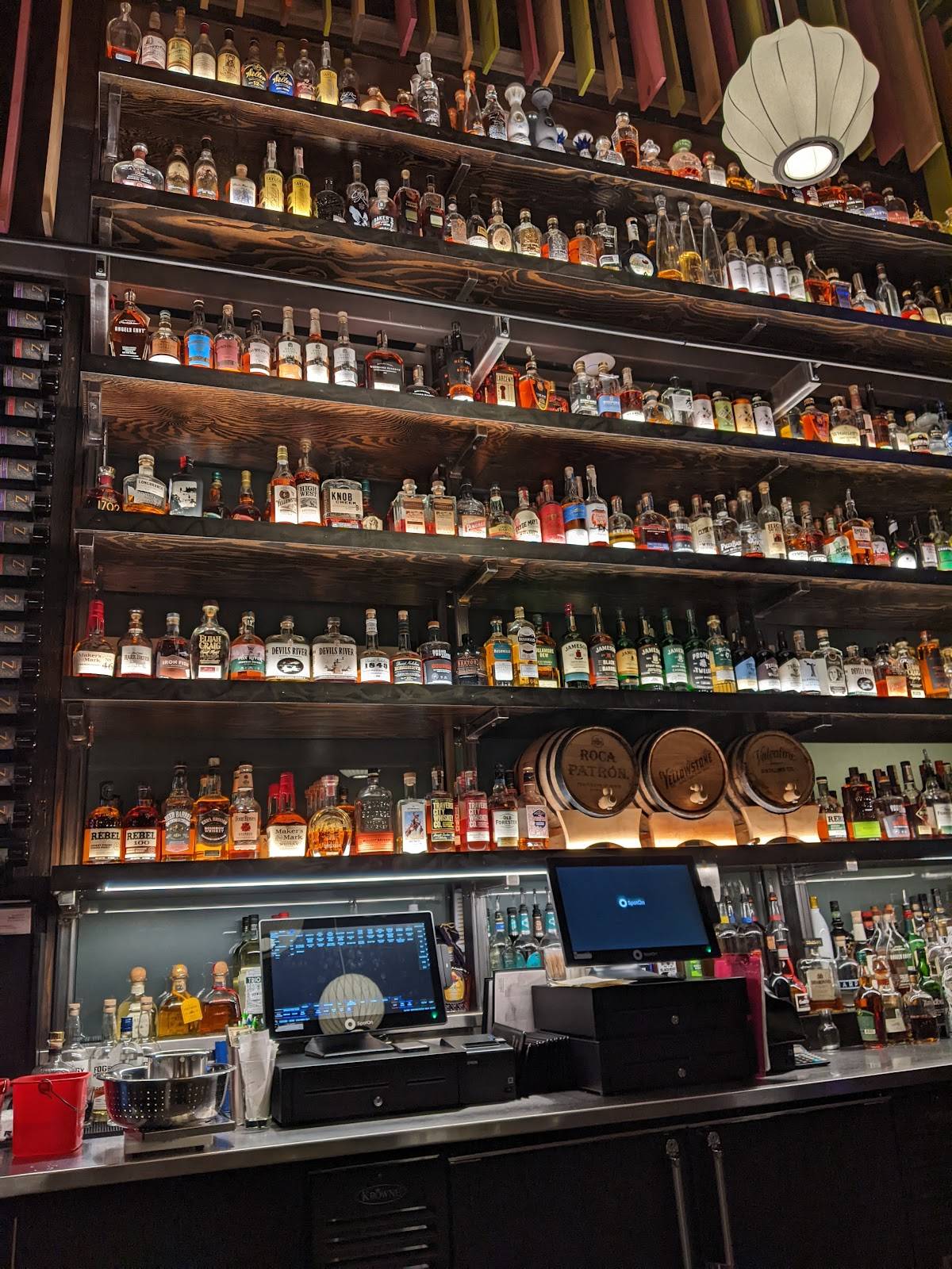 Menu at Zerbo’s Market & Bistro pub & bar, Commerce Charter Township