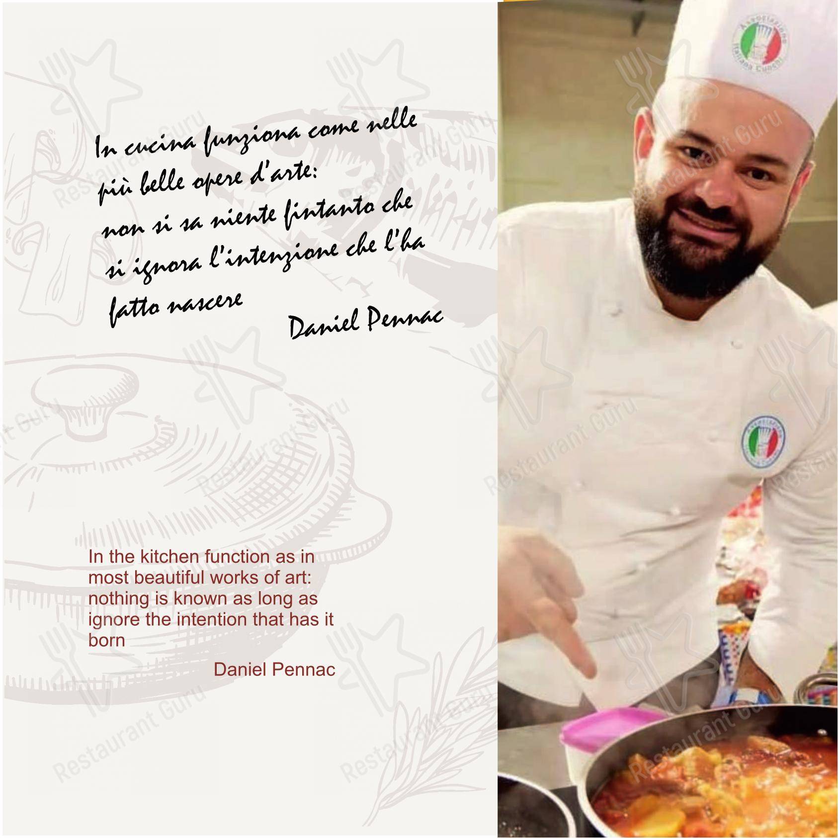 Menu per Da Onofrio Ristorante Pizzeria in Furci Siculo