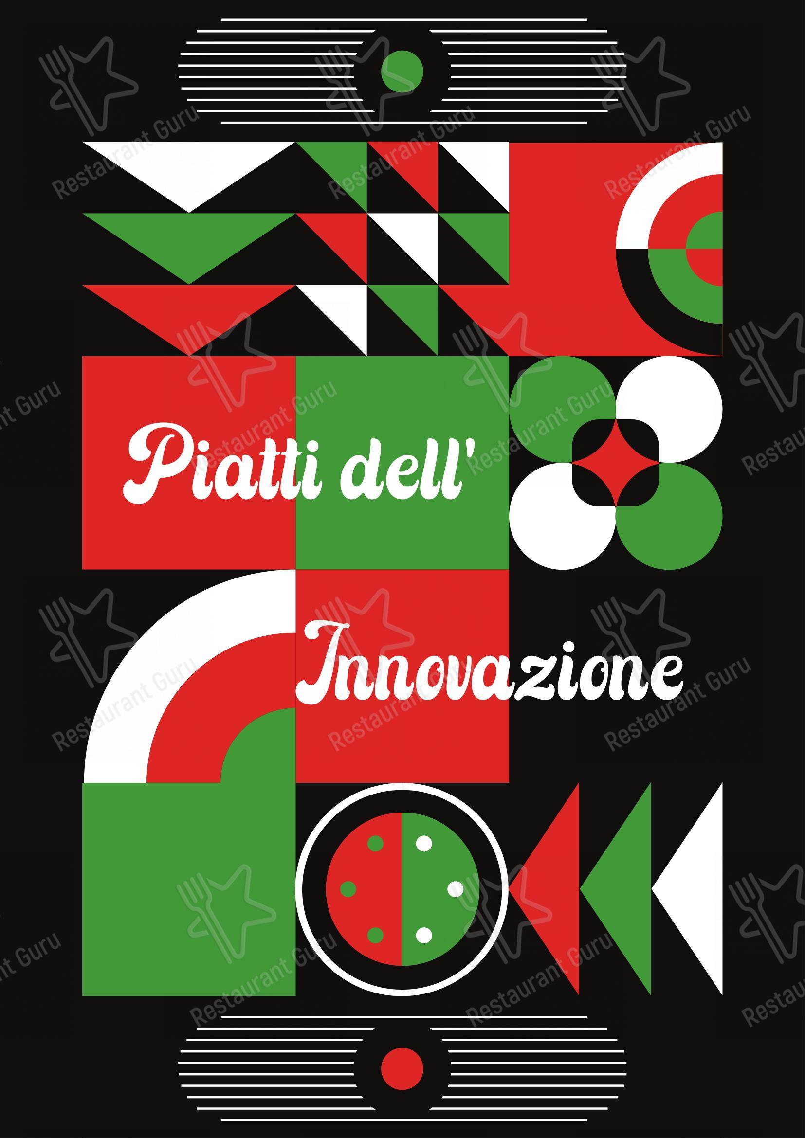 菜单 per Napule 'e Notte in Pollena Trocchia