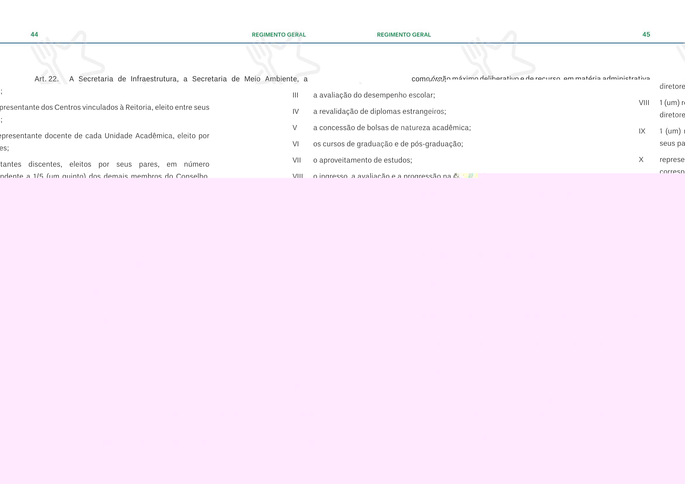 Коктейльная карта para Restaurante Universitário - RU ISM GOMES DE MATTOS restaurante