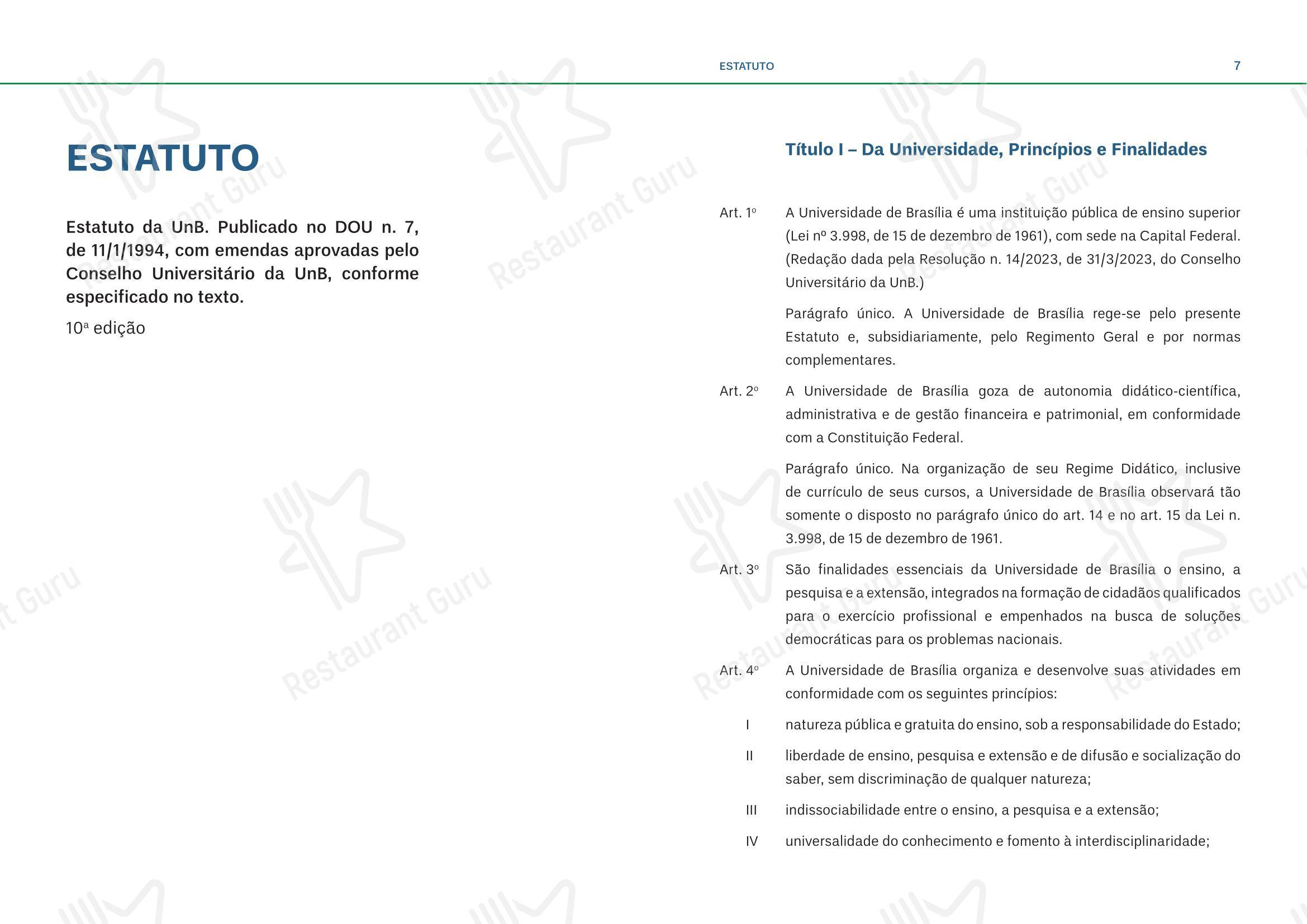 Детское para Restaurante Universitário - RU ISM GOMES DE MATTOS restaurante