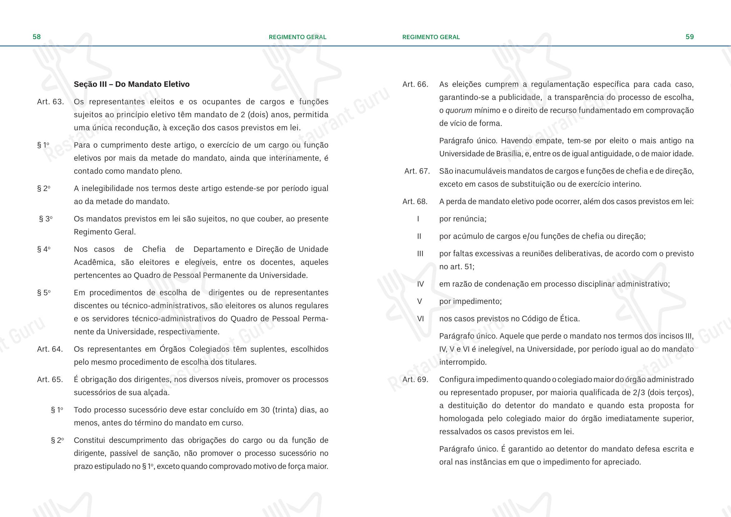 Детское para Restaurante Universitário - RU ISM GOMES DE MATTOS em Brasília