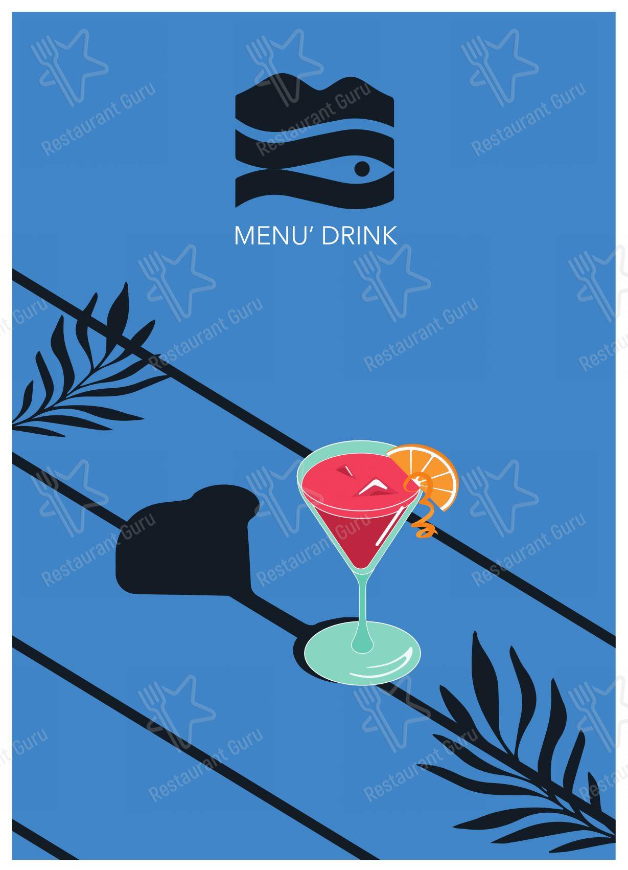 Scicchitano Ristorante Napoli in Napoli - 菜单