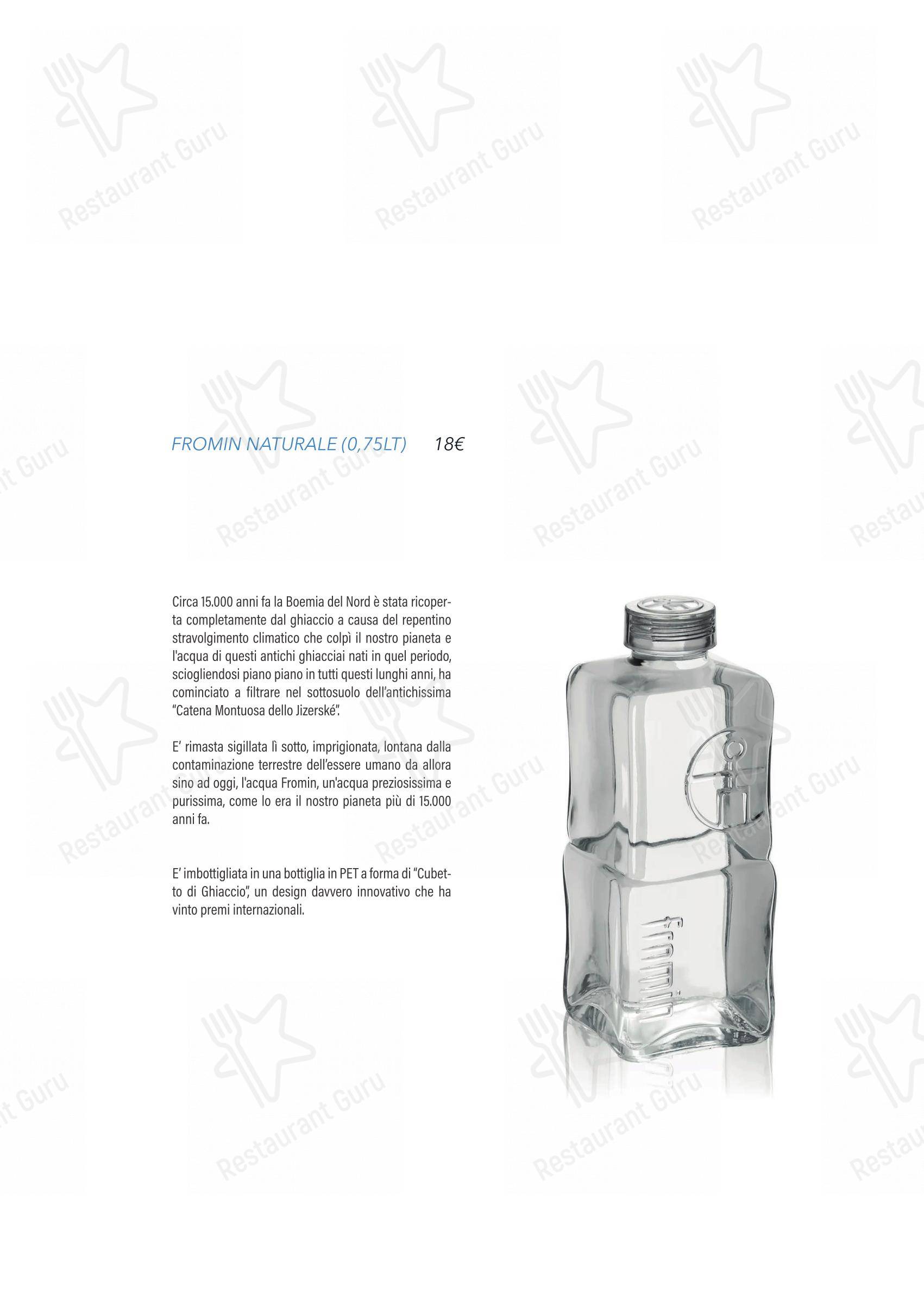 Menu per Scicchitano Ristorante Napoli ristorante