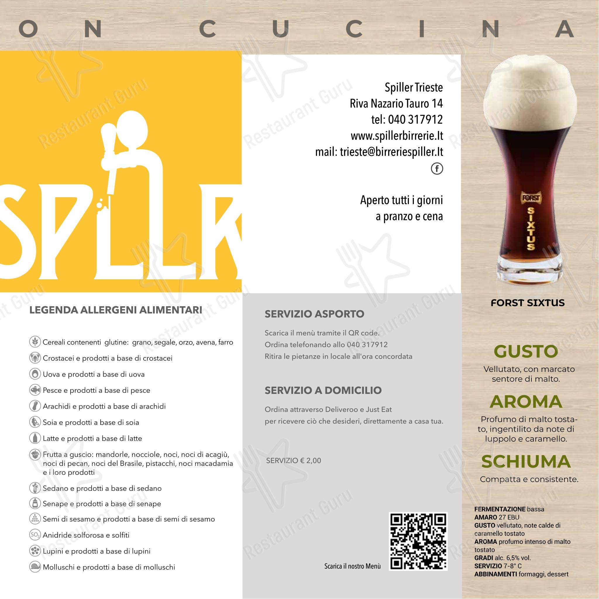 Детское per Spiller Verona pizzeria