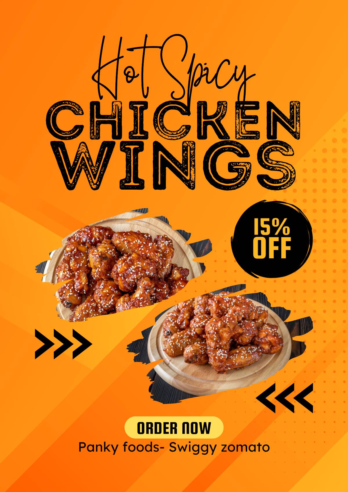 panky foods ( Restaurant & Bar ) menu