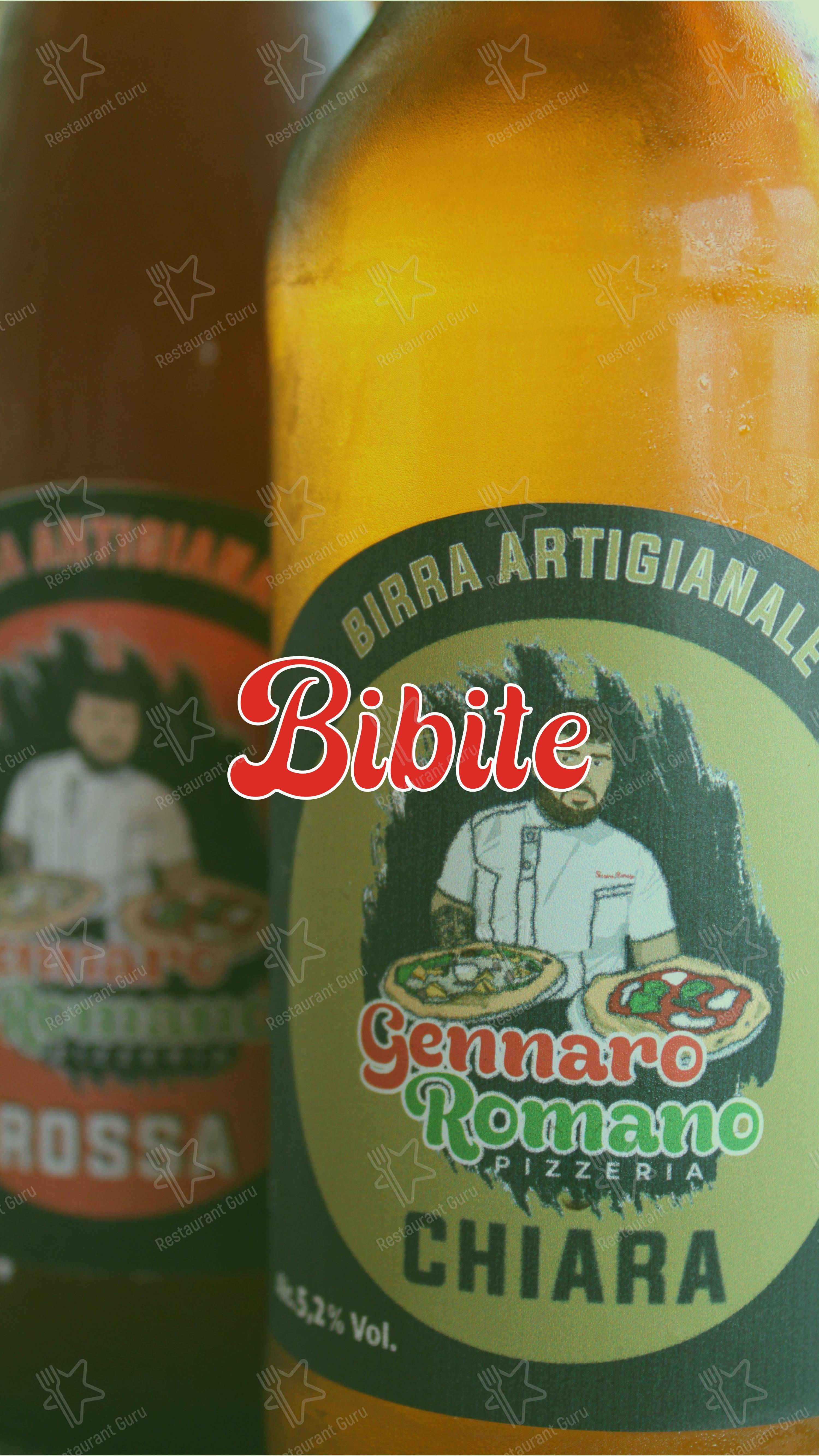 Napule 'e Notte in Pollena Trocchia - Menu bar