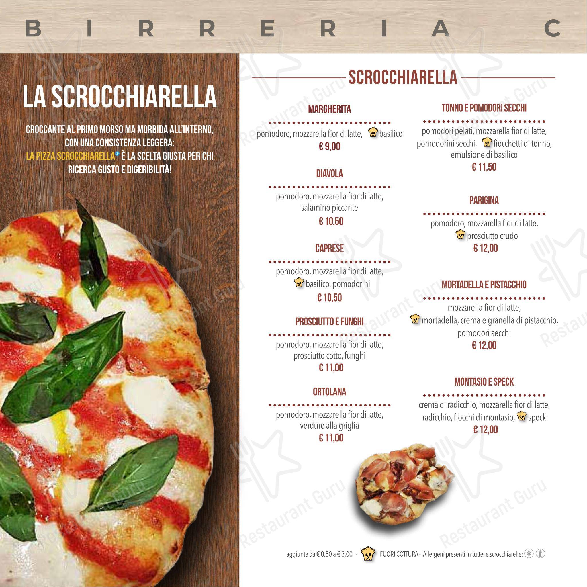 Детское per Spiller Verona pizzeria